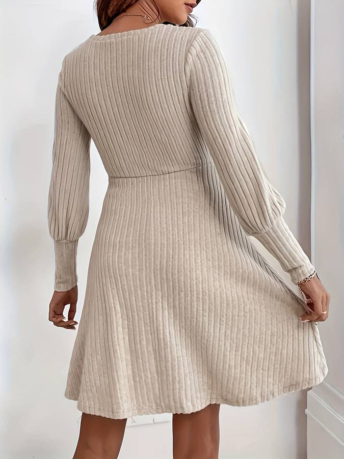 Peony | Women’s Linen Dress