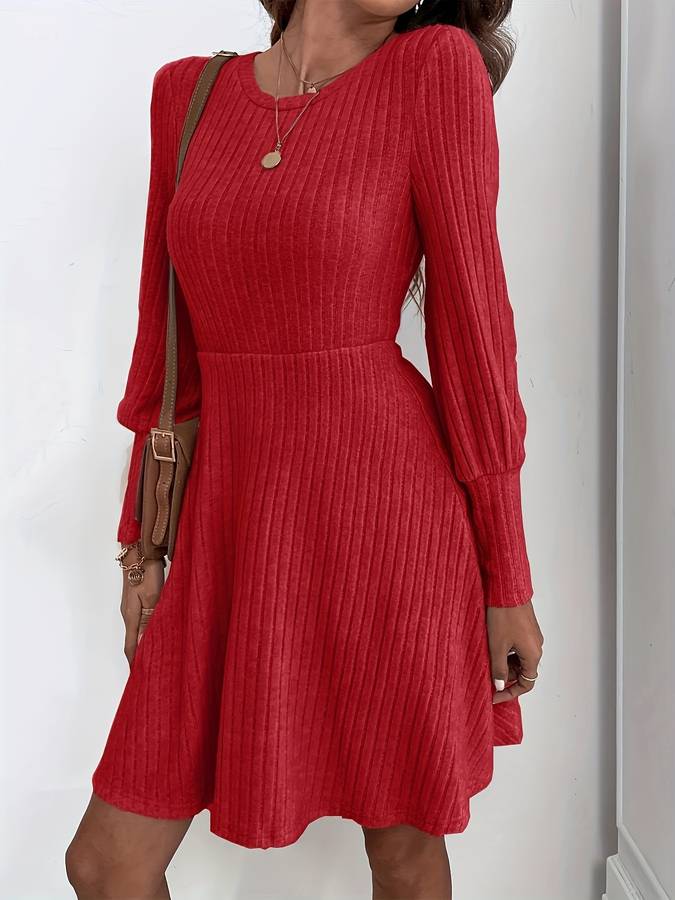 Peony | Women’s Linen Dress