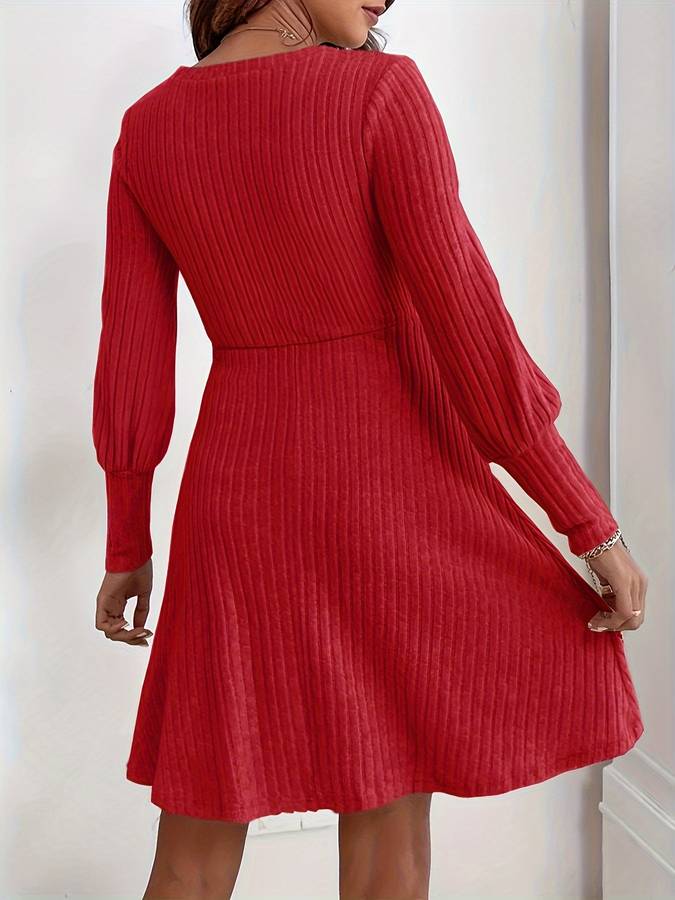 Peony | Women’s Linen Dress