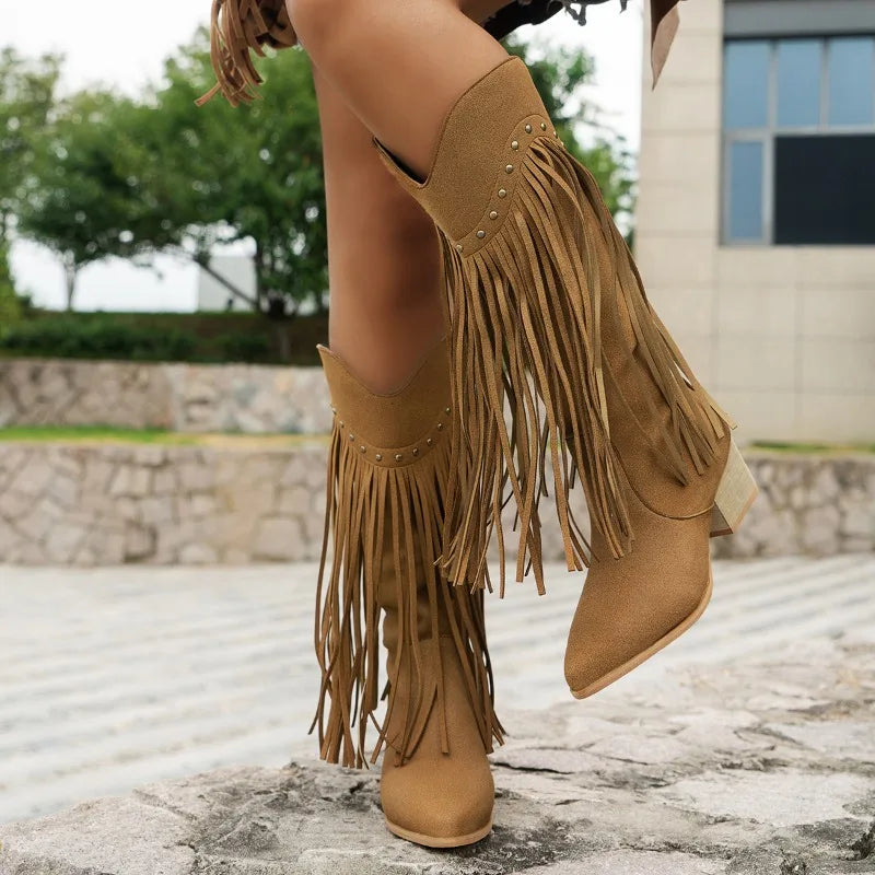 Daliah | Women’s Fashion Boots