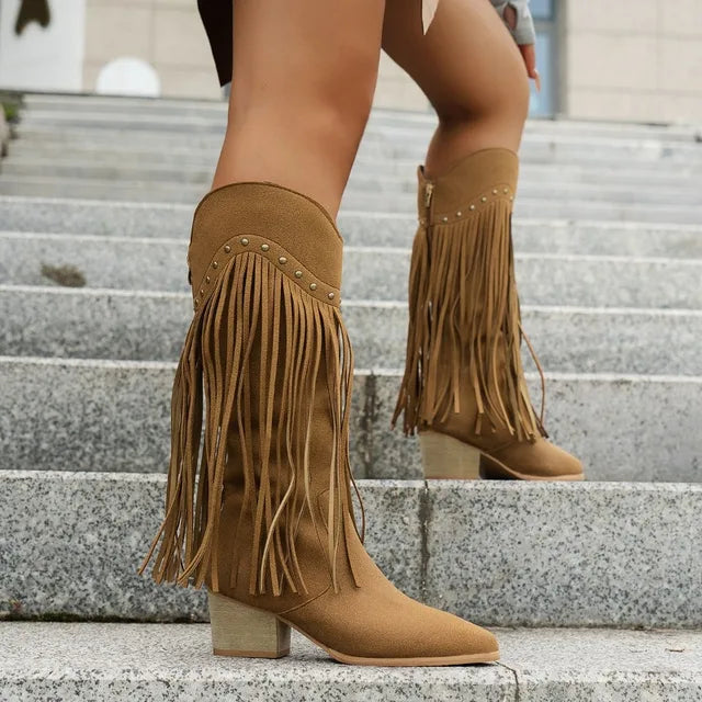Daliah | Women’s Fashion Boots