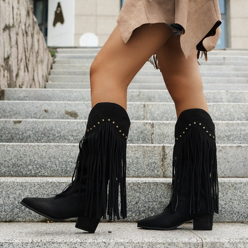 Daliah | Women’s Fashion Boots
