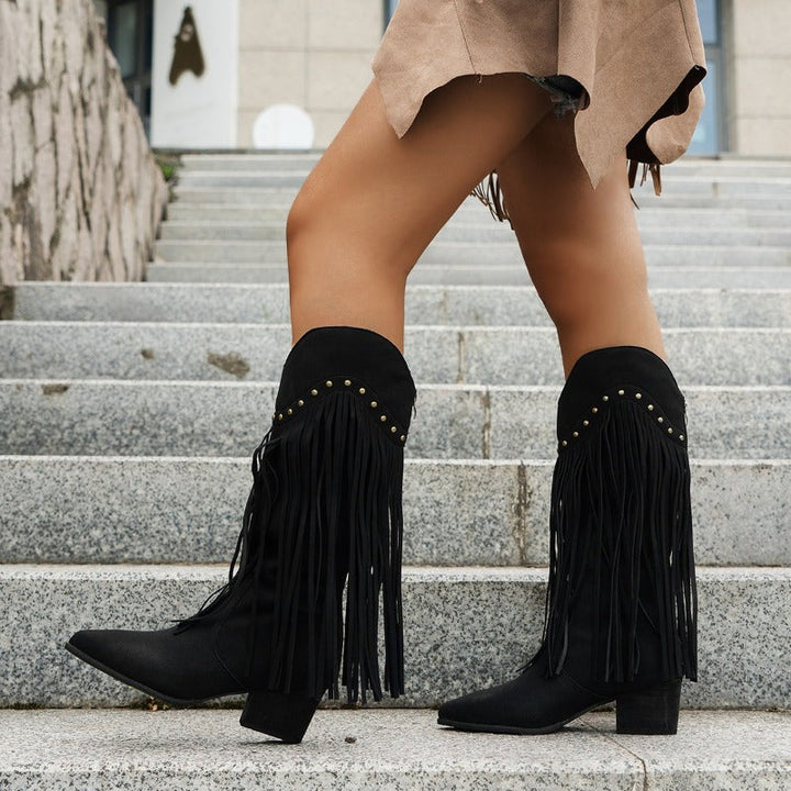 Daliah | Women’s Fashion Boots