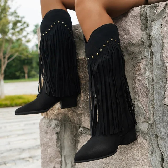 Daliah | Women’s Fashion Boots