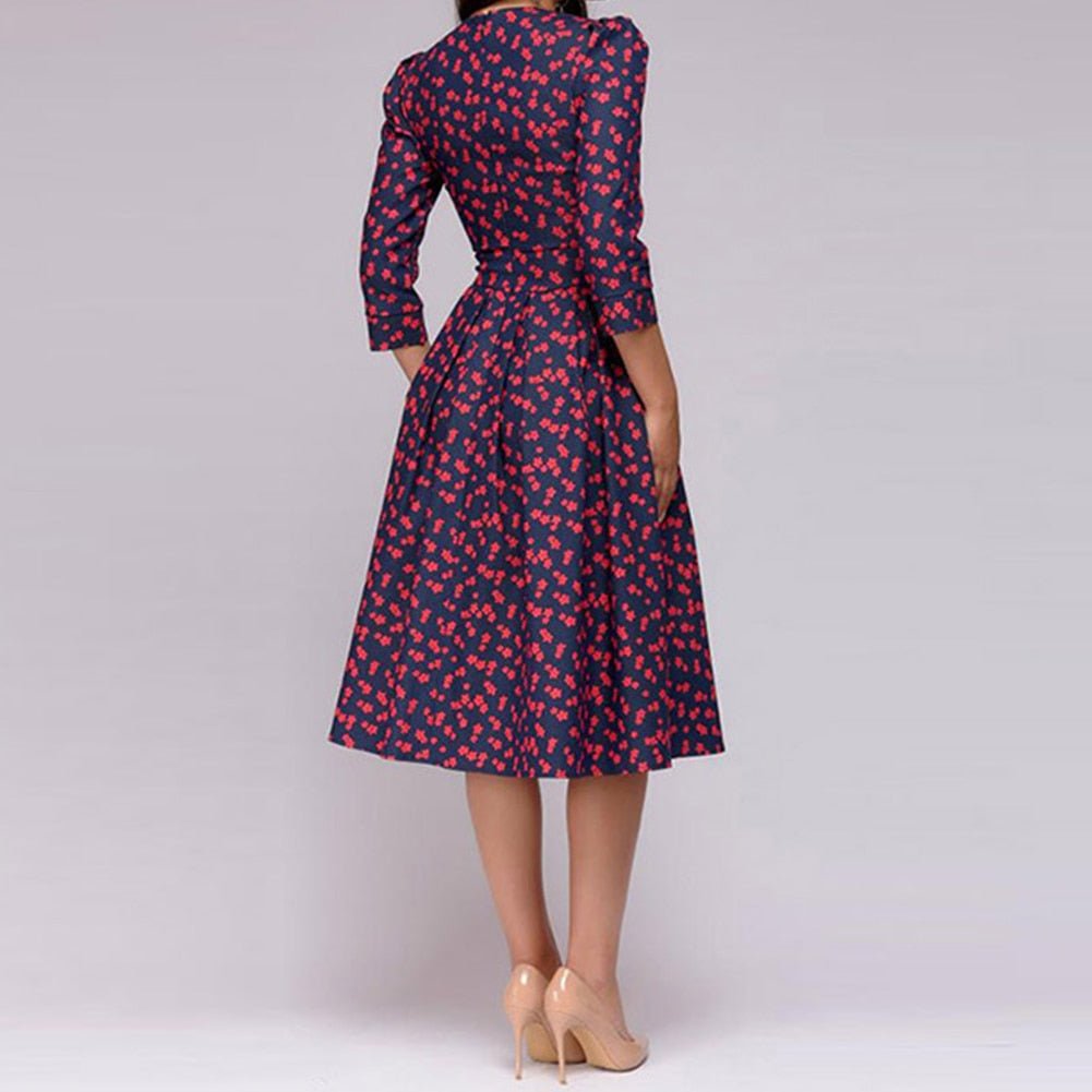 Bloom | Stylish and Elegant Evening Dress