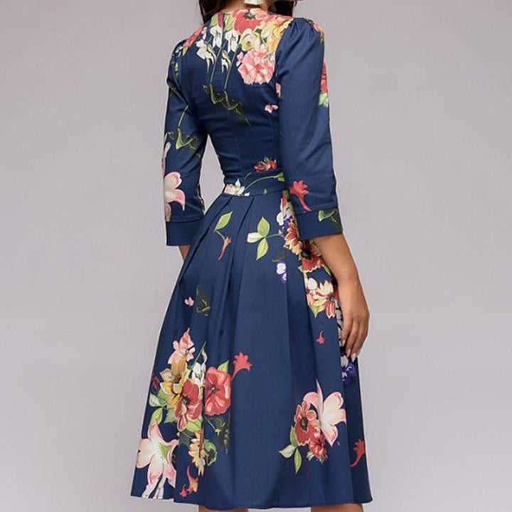 Bloom | Stylish and Elegant Evening Dress