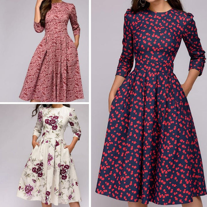 Bloom | Stylish and Elegant Evening Dress