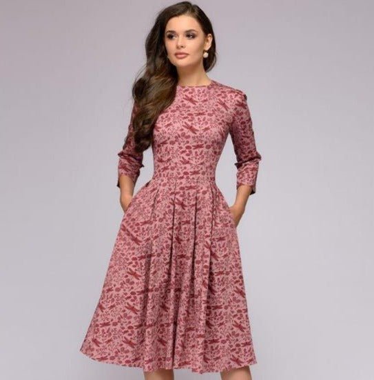 Bloom | Stylish and Elegant Evening Dress