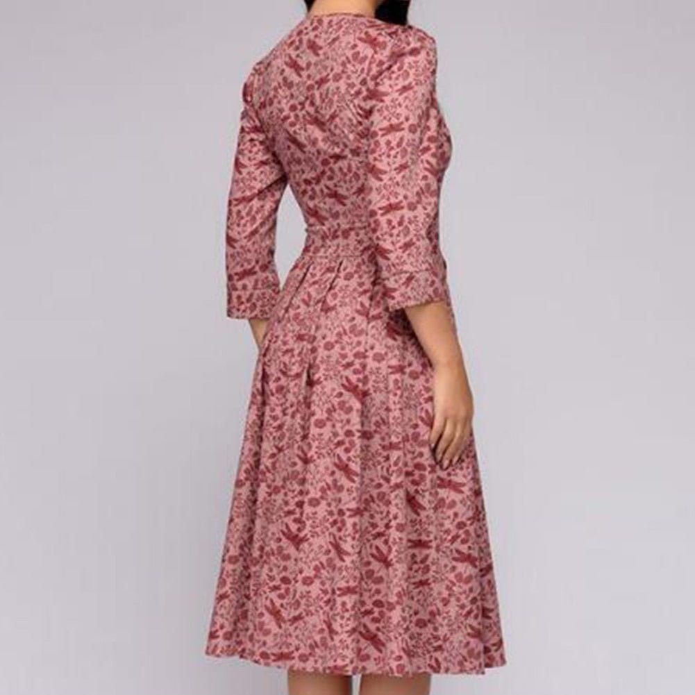 Bloom | Stylish and Elegant Evening Dress