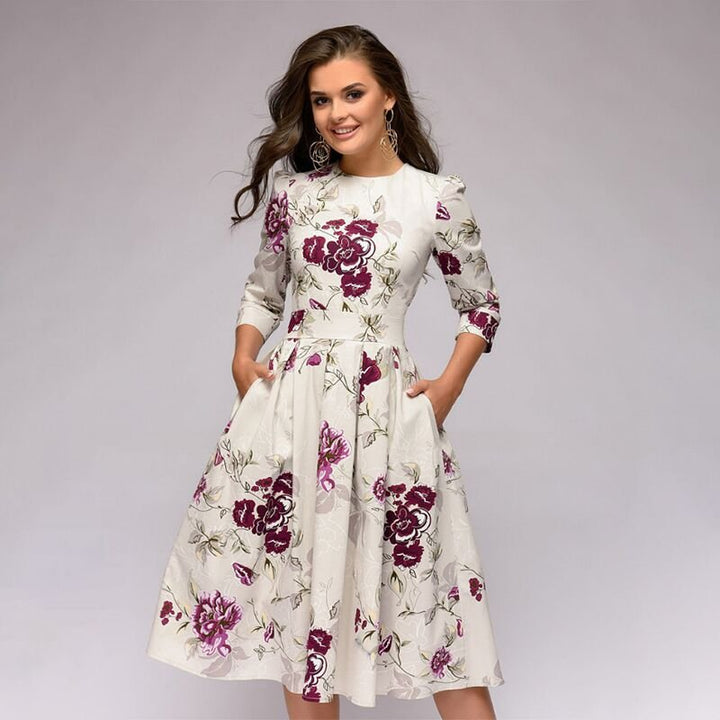 Bloom | Stylish and Elegant Evening Dress