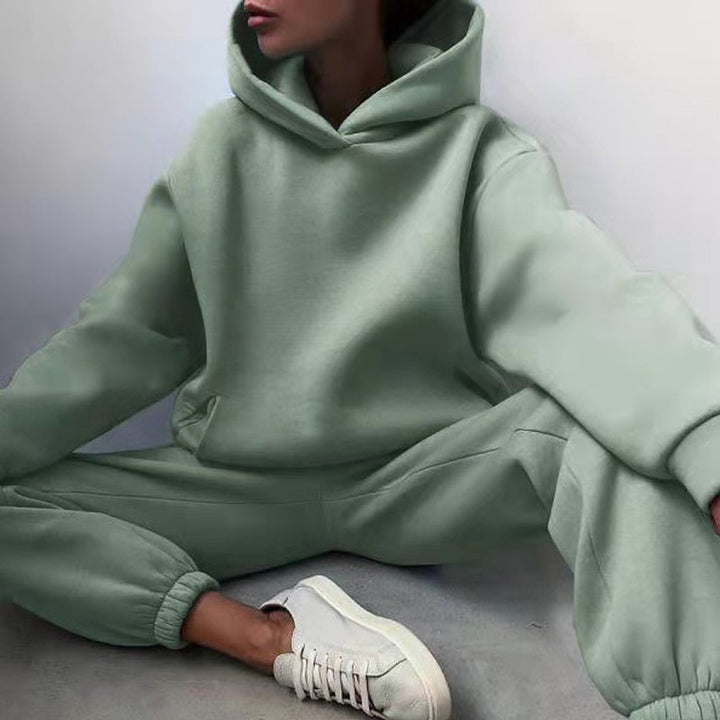 Women’s Jogging Set | Cozy Loungewear Tracksuit