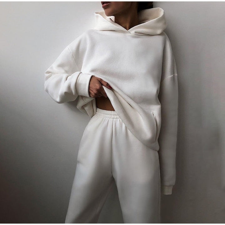 Women’s Jogging Set | Cozy Loungewear Tracksuit