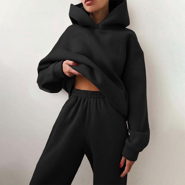Women’s Jogging Set | Cozy Loungewear Tracksuit