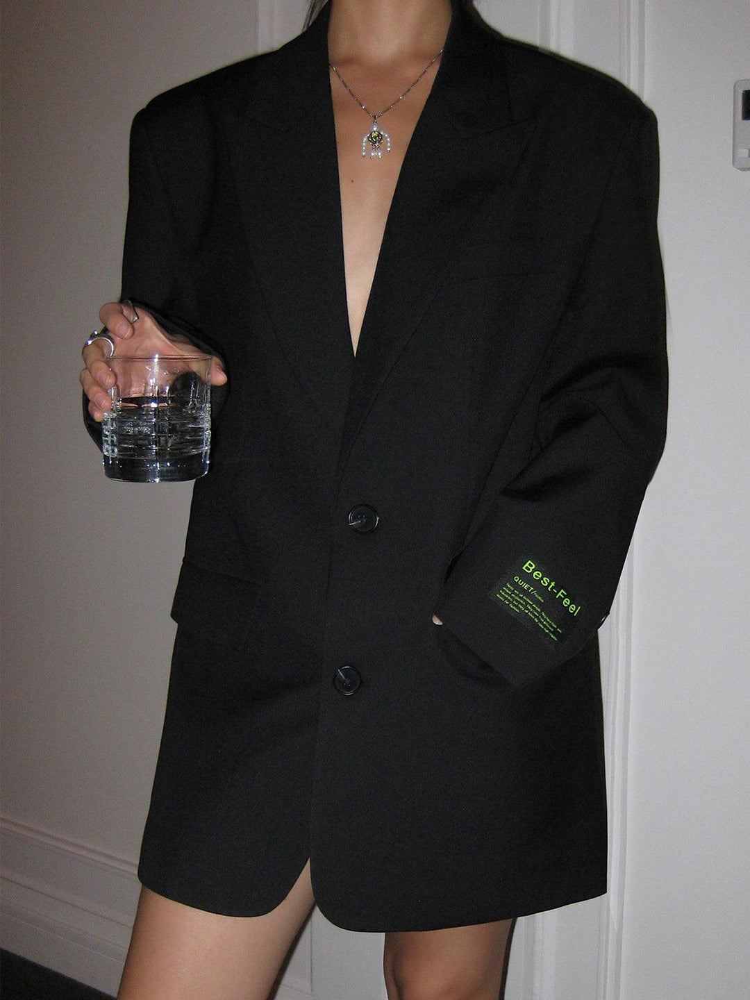 Nerina | Oversized Classic Women’s Blazer