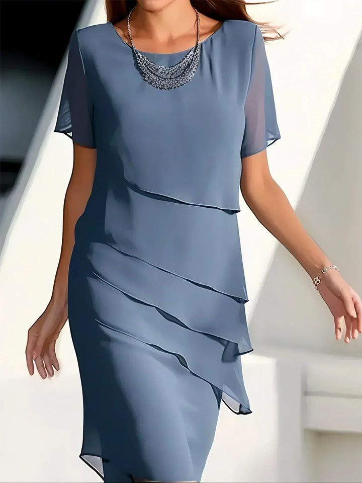 Ione | Women's Elegant Slimming Dress