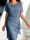 Ione | Women's Elegant Slimming Dress