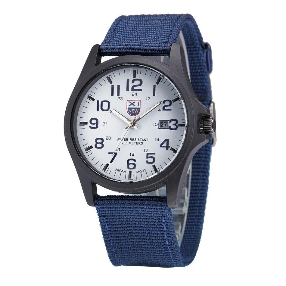 Military-Grade Tactical Watch | Built for Tough Conditions