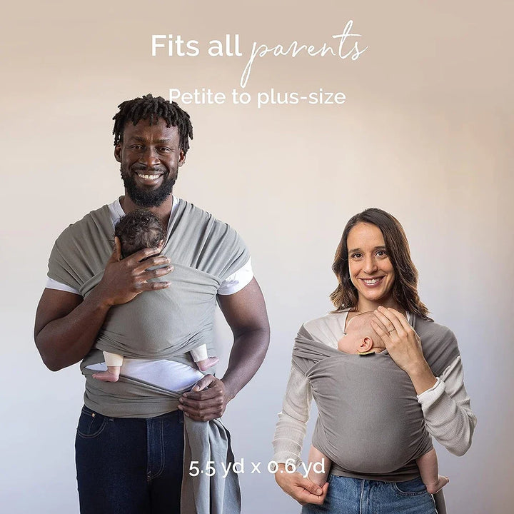 Baby Carrier | Back Support Sling for Comfortable Carrying
