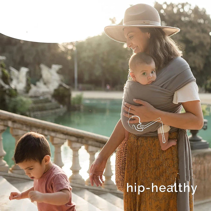 Baby Carrier | Back Support Sling for Comfortable Carrying