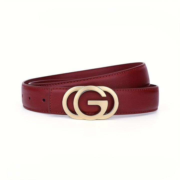 Elsin | Luxury Women’s Belt with Elegant Buckle