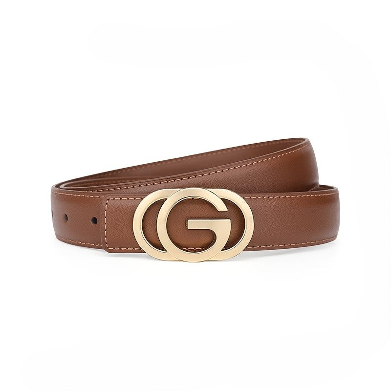 Elsin | Luxury Women’s Belt with Elegant Buckle