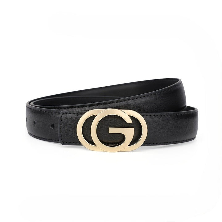 Elsin | Luxury Women’s Belt with Elegant Buckle