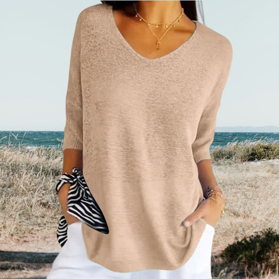 Cozy Knit Top | Women’s Winter Style