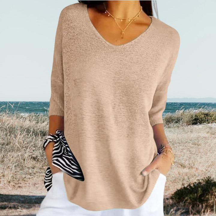 Cozy Knit Top | Women’s Winter Style