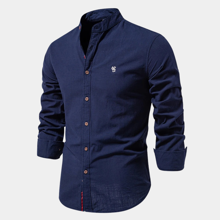 Wren | Men's Breathable Summer Shirt