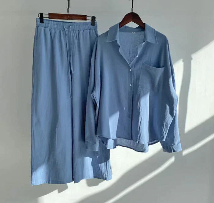 Halia | Summer Bedding Set