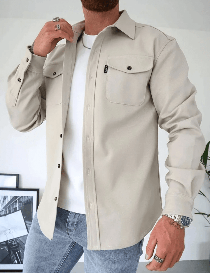 Stylish Autumn Shirt for Men