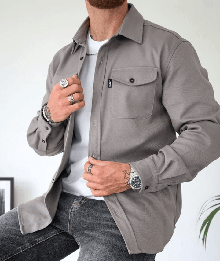 Stylish Autumn Shirt for Men