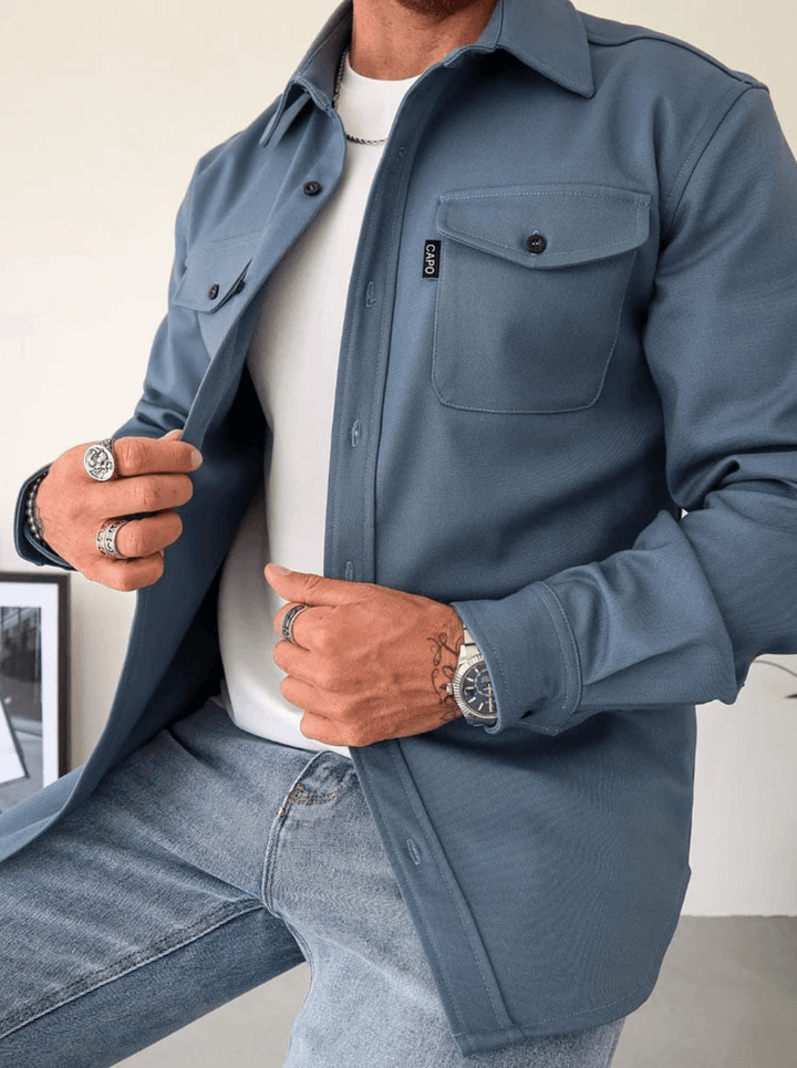 Stylish Autumn Shirt for Men