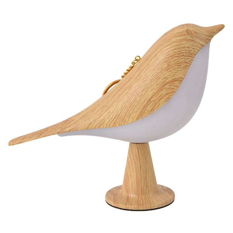 Touch-Control Bird LED Lamp & Aroma Diffuser