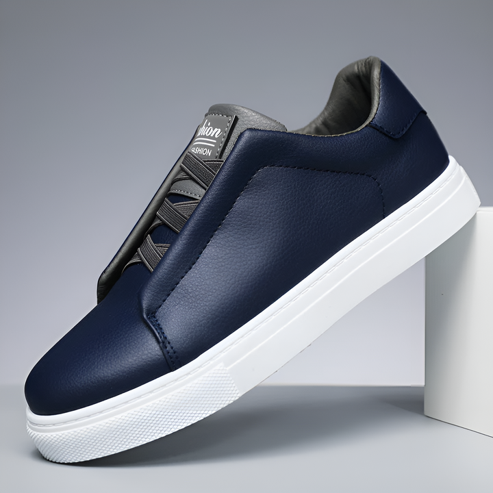 Men's Sleek Minimalist Trainers for Daily Wear