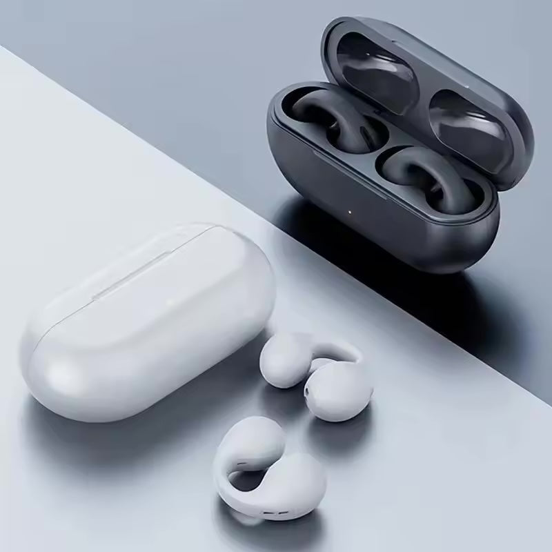 Clark | Premium Wireless Earbuds with Noise Cancellation
