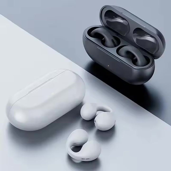Clark | Premium Wireless Earbuds with Noise Cancellation