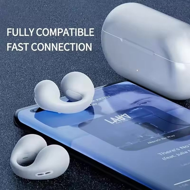 Clark | Premium Wireless Earbuds with Noise Cancellation
