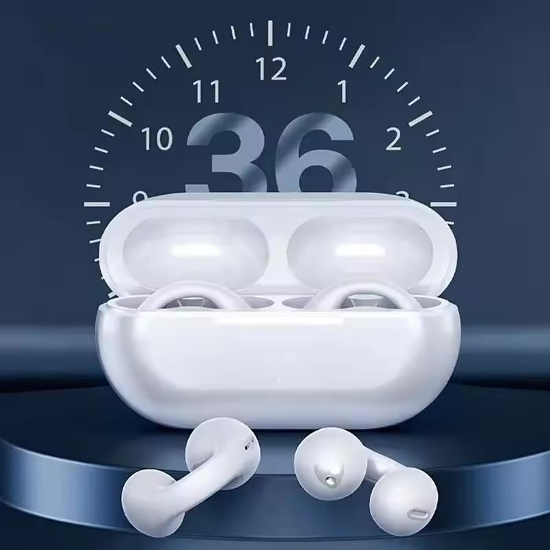 Clark | Premium Wireless Earbuds with Noise Cancellation