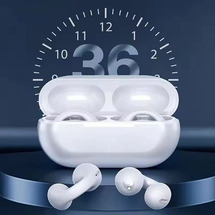 Clark | Premium Wireless Earbuds with Noise Cancellation