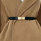 Ulana | Stylish Elastic Waistband Belt with Elegant Buckle