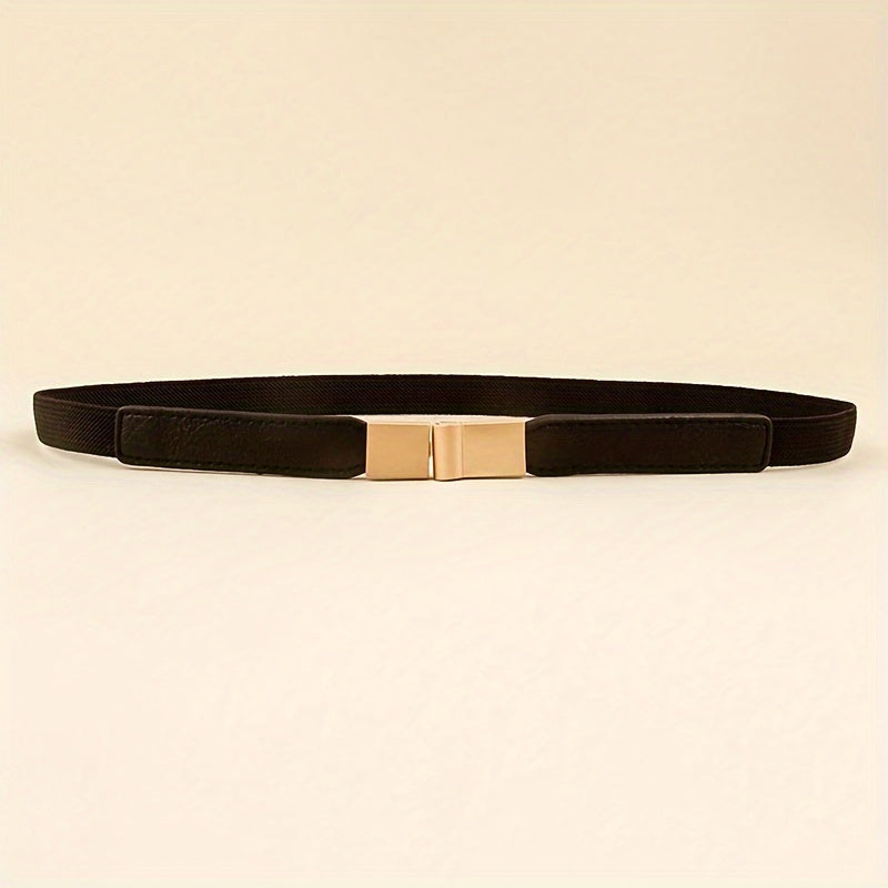 Ulana | Stylish Elastic Waistband Belt with Elegant Buckle