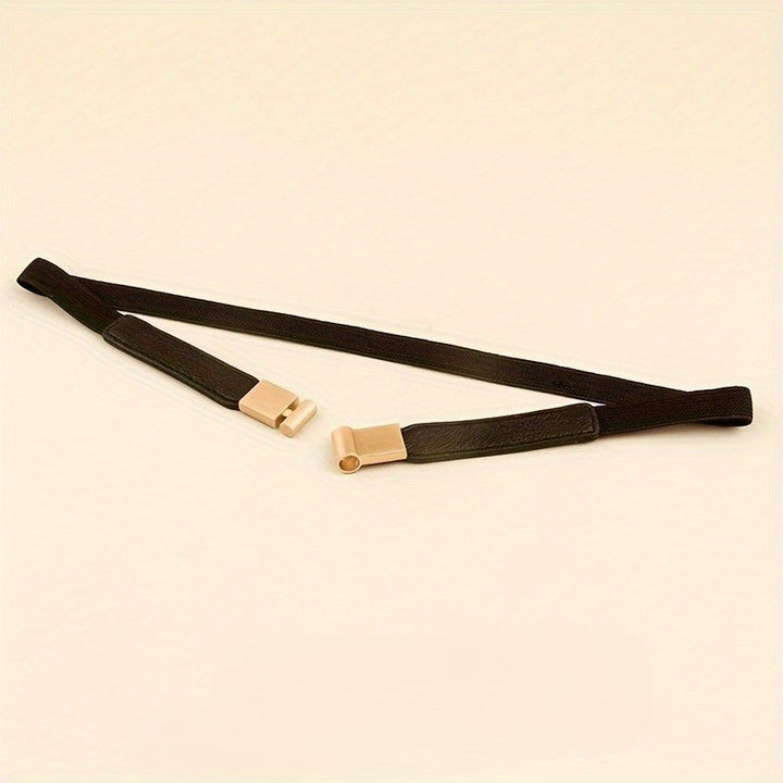 Ulana | Stylish Elastic Waistband Belt with Elegant Buckle