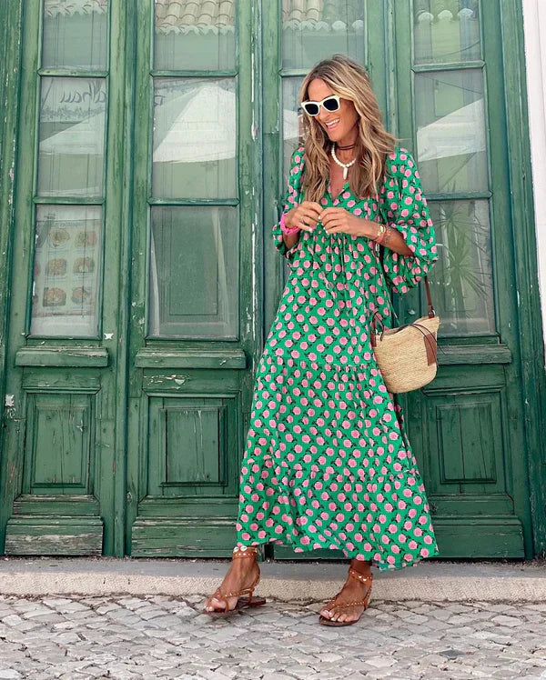 Margaret | Stylish & Casual Summer Dress