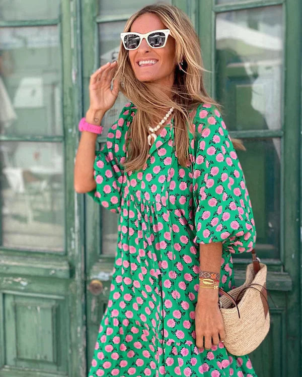 Margaret | Stylish & Casual Summer Dress