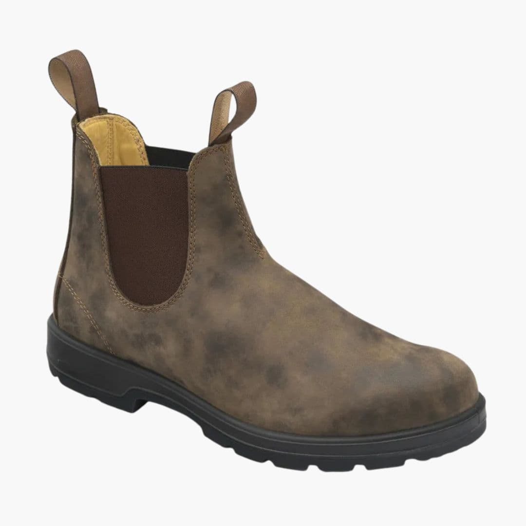 Men’s Boots | Slip-On Ankle Boot