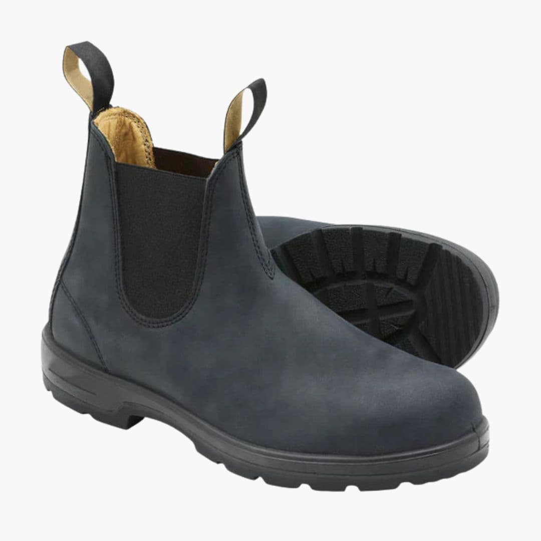 Men’s Boots | Slip-On Ankle Boot