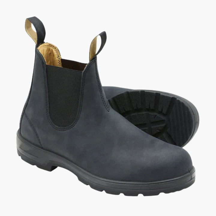 Men’s Boots | Slip-On Ankle Boot
