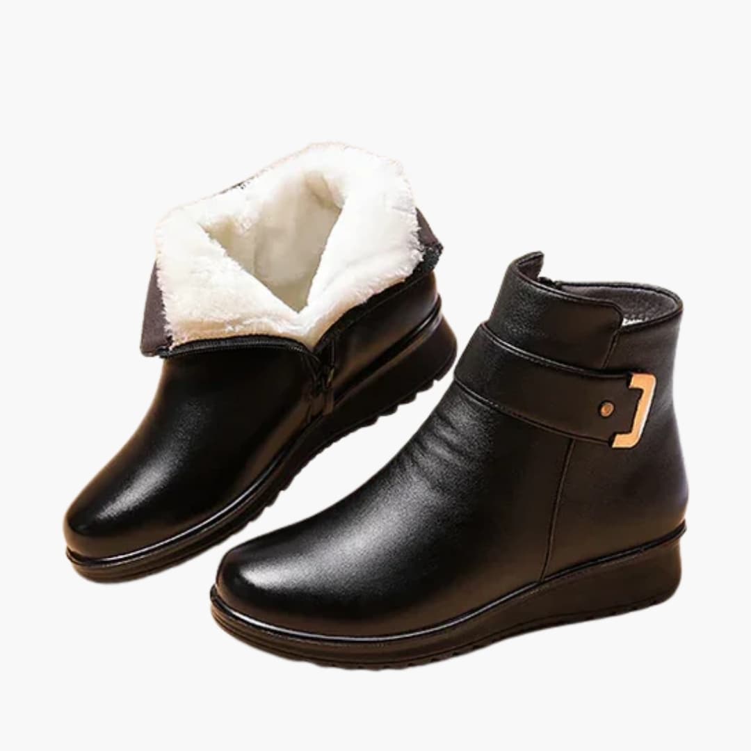 Women’s Warm Ankle Boots | Cozy Winter Booties