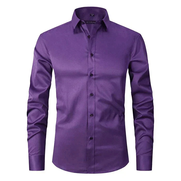 Lark | Men's Stretch Dress Shirt